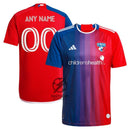 FC Dallas Home Fan Jersey 2025/26