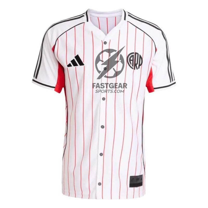 River Plate Baseball Jersey
