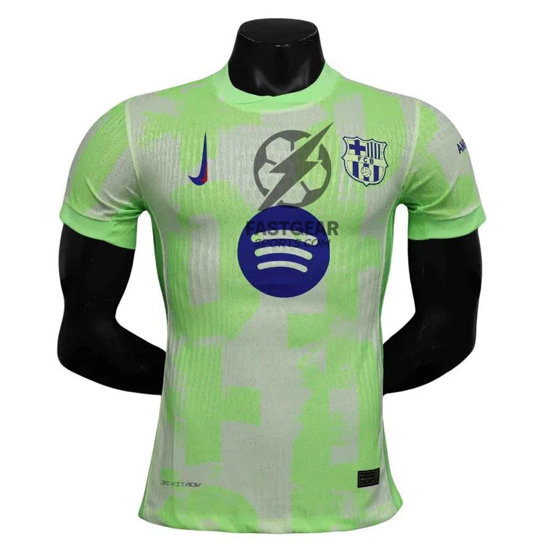 Barcelona Third Authentic Player 2024/25