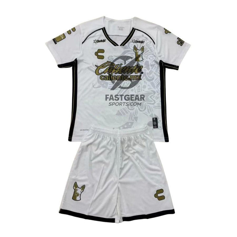 Kids Kit Club Tijuana Away Fan Jersey 2024/25