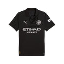 Manchester City Away Fan Jersey Shirt 2025/26