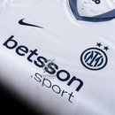 Inter Milan Away 2024/25 Patches UCL UEFA Foundation (Official Printing)