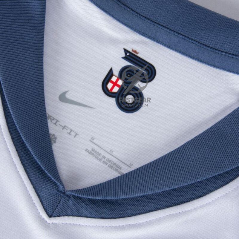 Inter Milan Away 2024/25 Patches UCL UEFA Foundation (Official Printing)