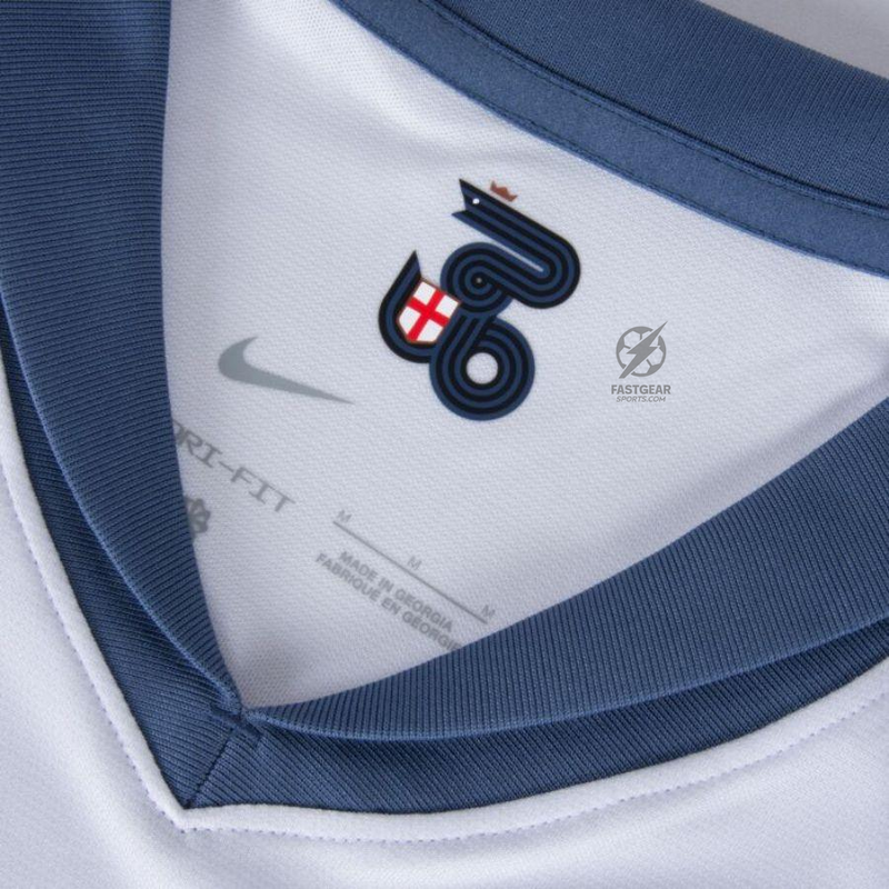 Inter Milan Away 2024/25 Patches UCL UEFA Foundation (Official Printing)