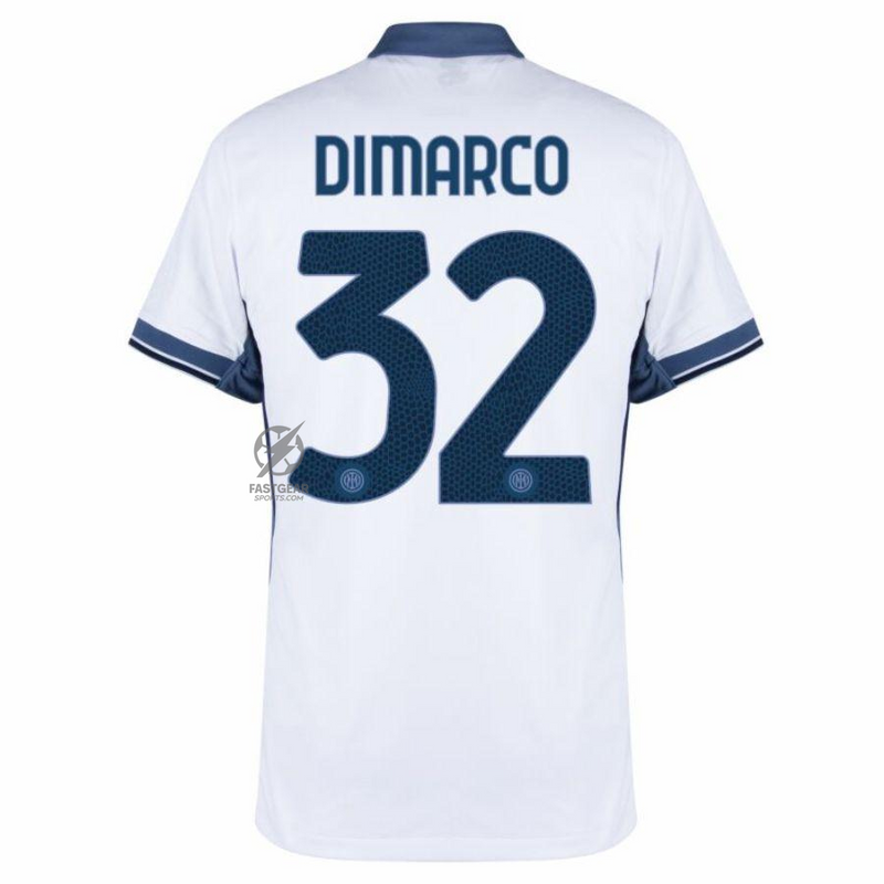 Inter Milan Away 2024/25 Patches UCL UEFA Foundation (Official Printing)