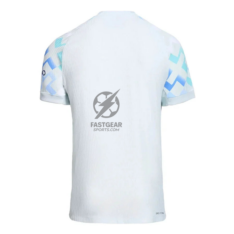 Inter Milan Away Fan Jersey 2025/26