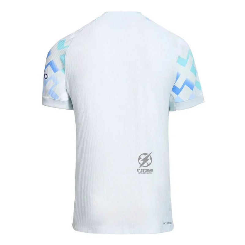 Inter Milan Away Fan Jersey 2025/26