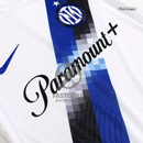 Inter Milan Away Soccer Jersey 2023/24