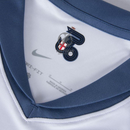 Inter Milan Dimarco 32 Away 2024/25 Patches UCL UEFA Foundation (Official Printing)