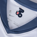 Inter Milan Dimarco 32 Away 2024/25 Patches UCL UEFA Foundation (Official Printing)