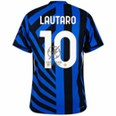 Inter Milan Home 2024/25 Patches UCL UEFA Foundation (Official Printing)