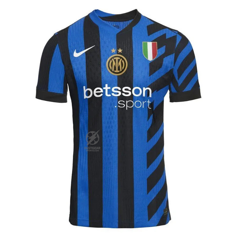 Inter Milan Home Fan Jersey 2024/25