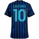 Inter Milan Home Lautaro 10 Home Fan Jersey 2025/26