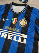 Inter Milan Home Retro Jersey 2009/10