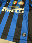 Inter Milan Home Retro Jersey 2009/10