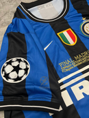 Inter Milan Home Retro Jersey 2009/10