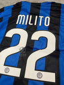 Inter Milan Home Retro Jersey 2009/10