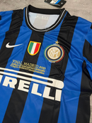 Inter Milan Home Retro Jersey 2009/10