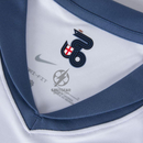 Inter Milan Lautaro 10 Away 2024/25 Patches UCL UEFA Foundation (Official Printing)