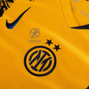 Inter Milan Lautaro 10 Third 2024/25 Patches UCL UEFA Foundation (Official Printing)