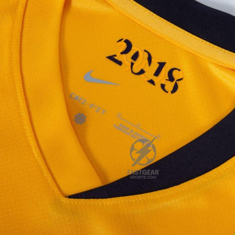 Inter Milan Lautaro 10 Third 2024/25 Patches UCL UEFA Foundation (Official Printing)