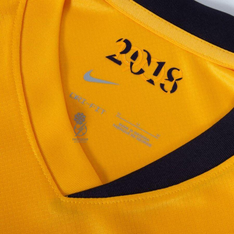 Inter Milan Lautaro 10 Third 2024/25 Patches UCL UEFA Foundation (Official Printing)