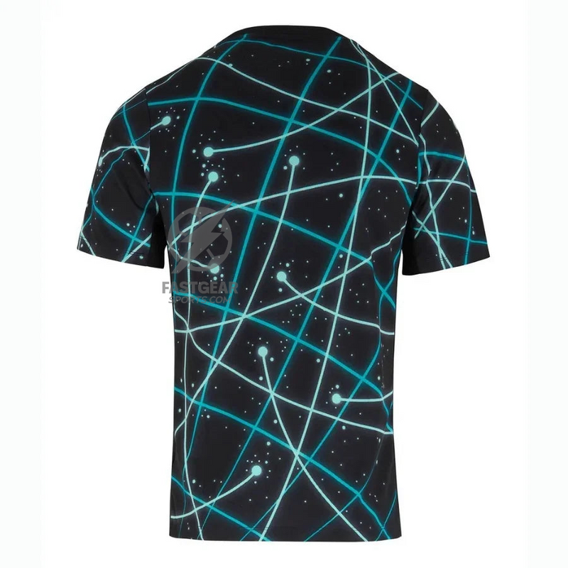 Inter Milan Pre-Match Fan Jersey 2025/26