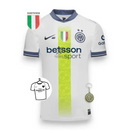 Inter Milan Rossi 46 Away Fan Jersey 2025/26 Special Edition Valentino Patch