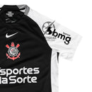 Corinthians Away Fan Jersey 2025/26 All Sponsors