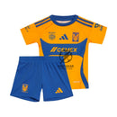 Kids Kit Tigres UANL Home 2024/25