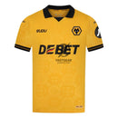 Wolves Home Fan Jersey 2025/26 Wolverhampton