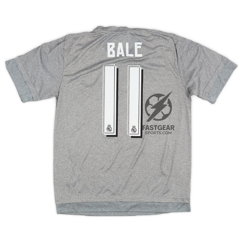 Real Madrid Away Retro Jersey 2015/16
