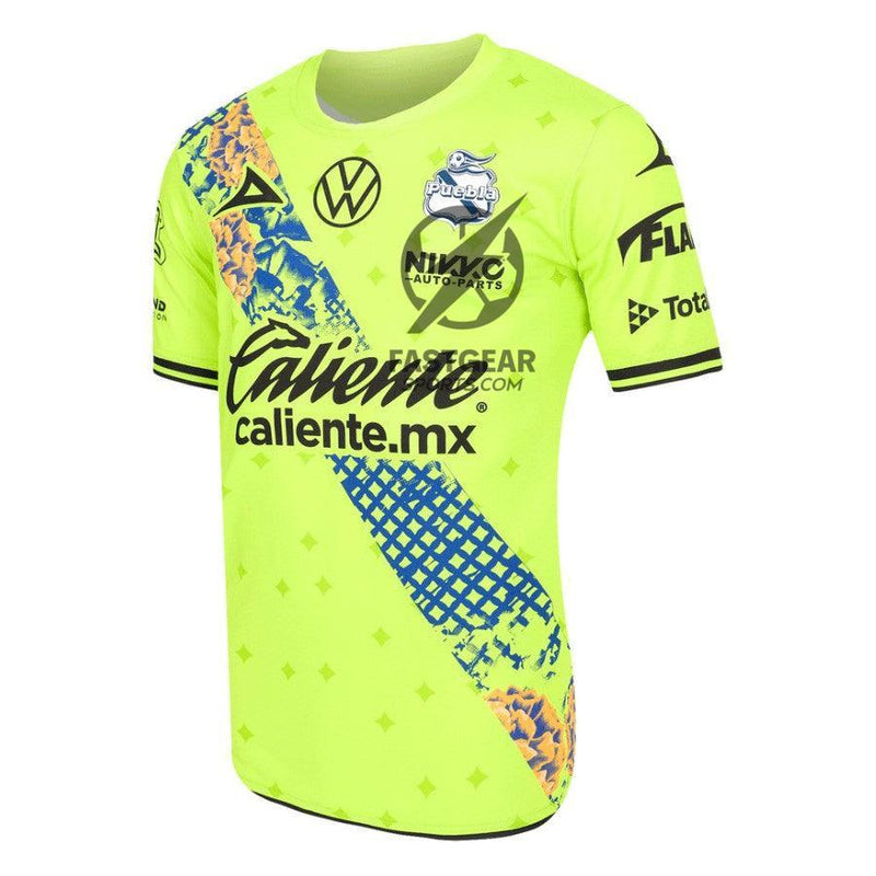 Club Puebla Third Fan Jersey 2024/25