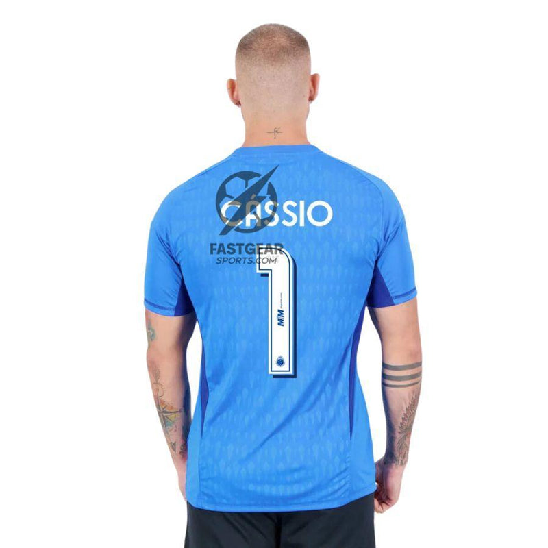 Cruzeiro GK1 Jersey 2023/24 Customize C?üSSIO N?? 1