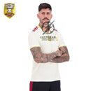 Flamengo Third Fan Jersey 2025/26 Patch Campeão Copa do Brasil 2024