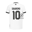 Botafogo Away Fan Jersey 2024/25 Savarino 10