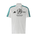 Mercedes-AMG Petronas F1 Team Adidas Casual Wear Polo - White Formula 1 F1 Formula One