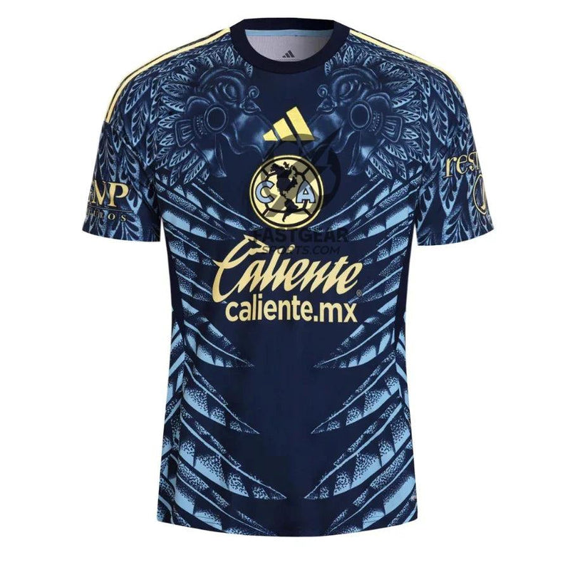 Club América Away Fan Jersey 2025/26