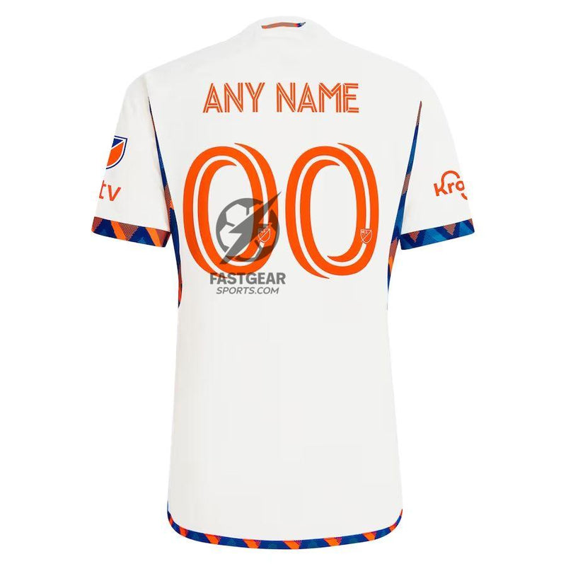 FC Cincinnati Away Fan Jersey 2025/26