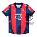 Cerro Porteño Home Fan Jersey 2025/26