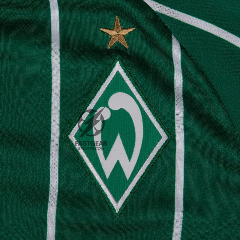 Werder Bremen Home Fan Jersey 2025/26