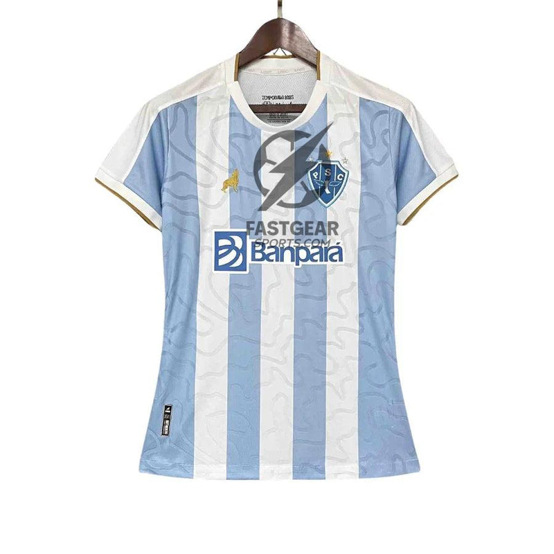 Paysandu Home Fan Jersey Women's 2025/26