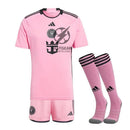 Kids KIT Inter Miami Home Jersey 2024/25