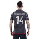 Flamengo De Arrascaeta 14 Third Fan Jersey 2024/25