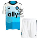 Kids Kit Charlotte FC Home Fan Jersey 2025/26