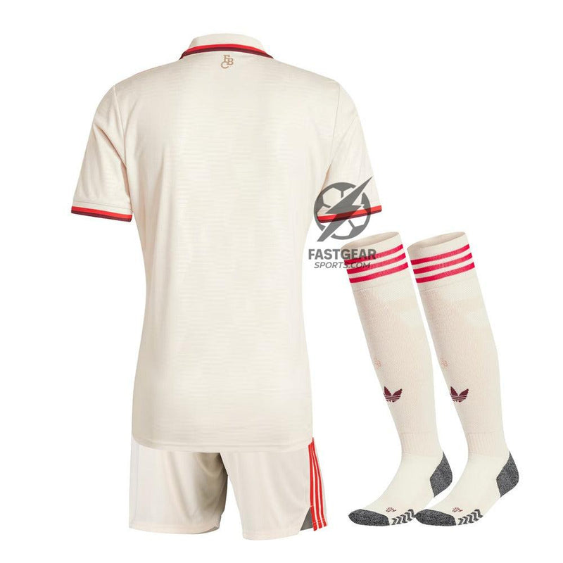 Kids KIT Bayern München Third Jersey 2024/25