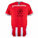 PSV Eindhoven Fan Jersey Home 2024/25 Patches UCL UEFA Foundation (Official Printing)