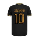 Botafogo Third Fan Jersey 2024/25 Savarino 10