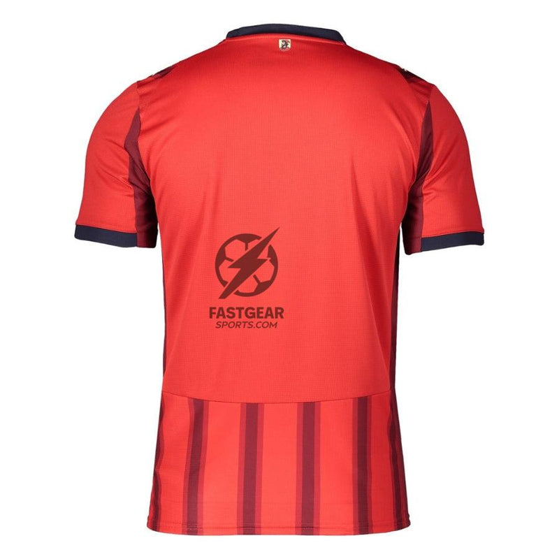 Heidenheim Home Fan Jersey 2025/26