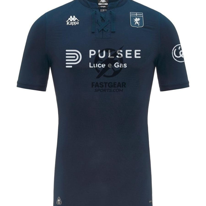 Genoa CFC Third Fan Jersey Shirt 2025-2026